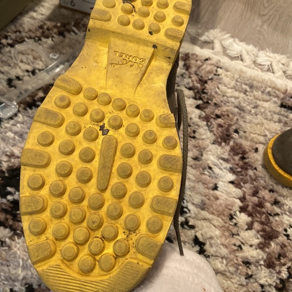 Sorel Caribou Combat Waterproof Boots - Picture 7 of 7